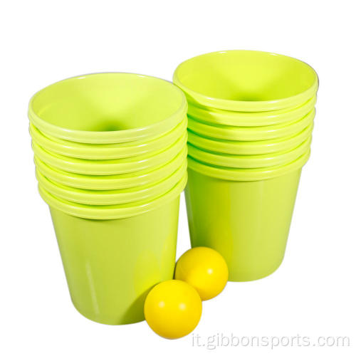 Nuovi prodotti Giochi da esterno Beer Pong Set